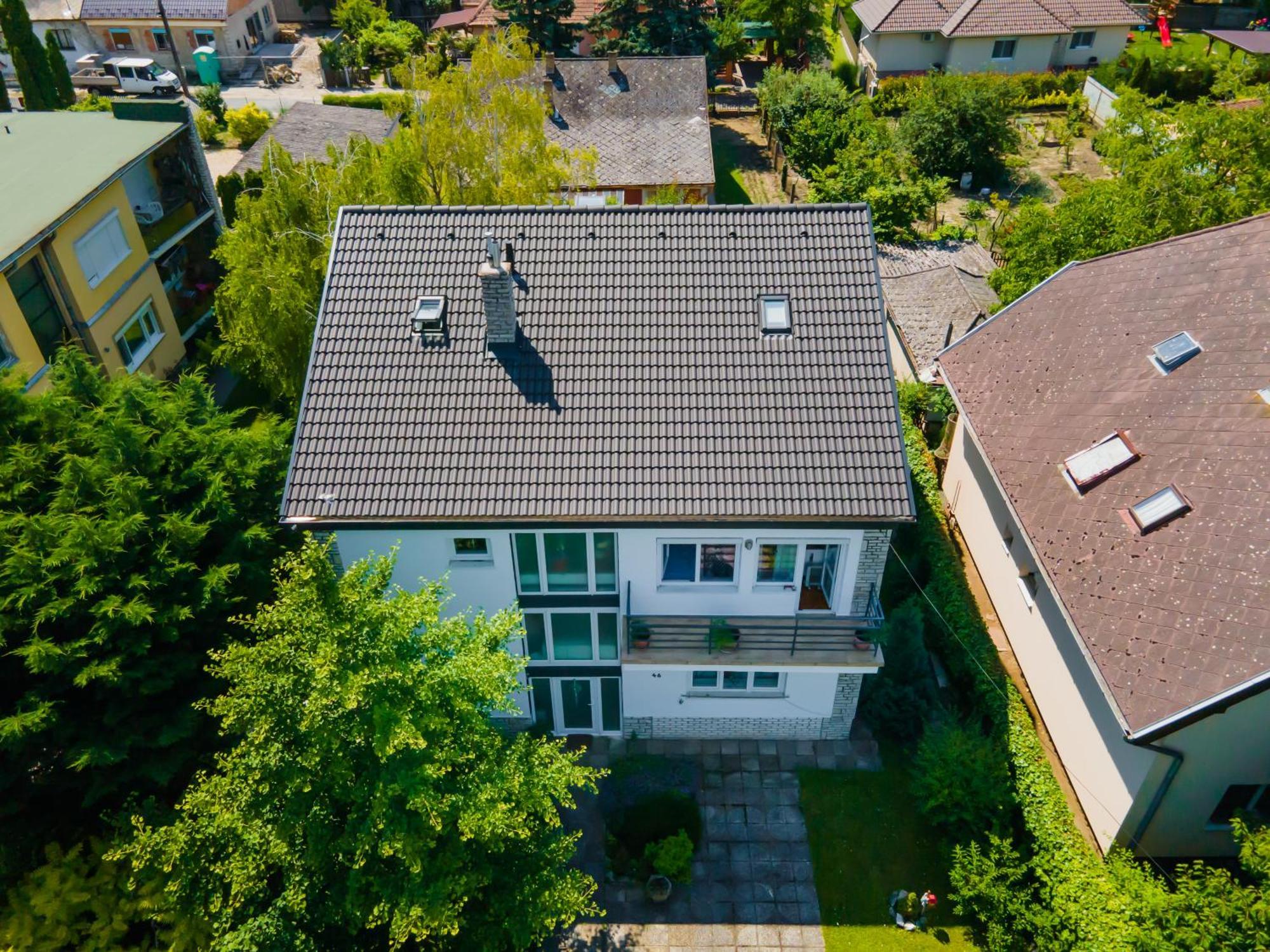 Pitypang Apartman Siofokアパートメント エクステリア 写真